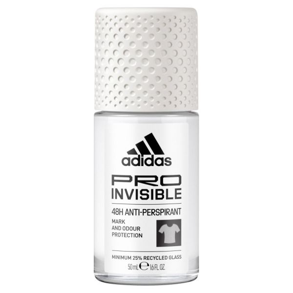 Adidas pro invisible antyperspirant w kulce 50ml