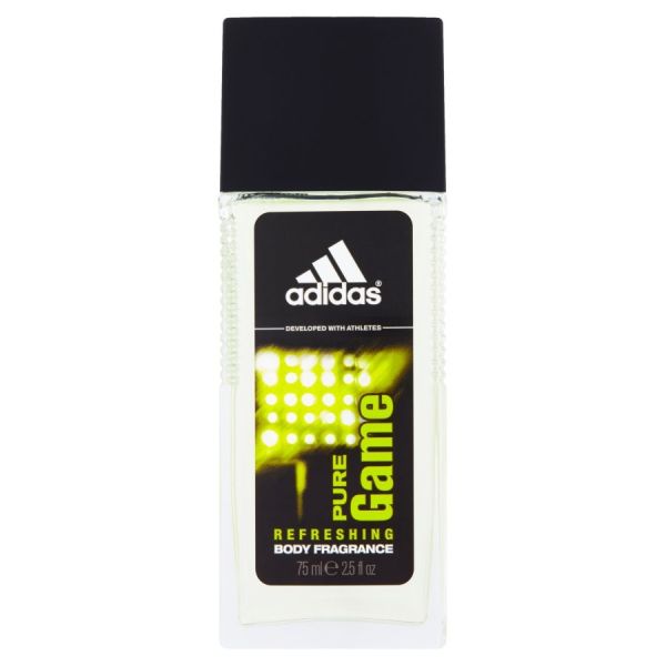 Adidas pure game odświeżający dezodorant spray 75ml