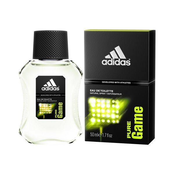 Adidas pure game woda toaletowa spray 50ml