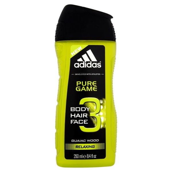 Adidas pure game żel pod prysznic 250ml
