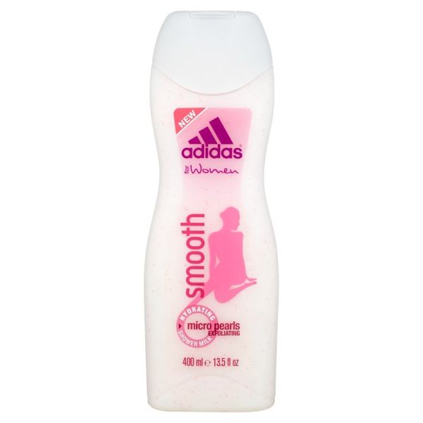 Adidas smooth żel pod prysznic dla kobiet 400ml