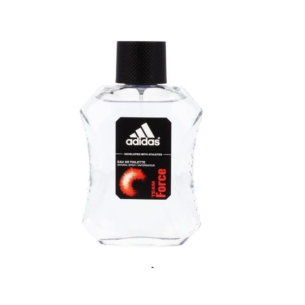 Adidas team force woda toaletowa spray 50ml