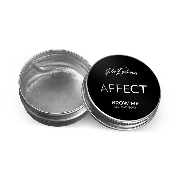 Affect brow me styling soap mydełko do stylizacji brwi 30ml