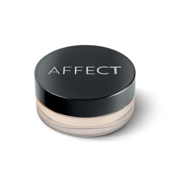 Affect mineral loose powder soft touch mineralny puder sypki c-0004 7g