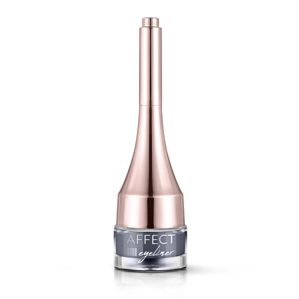 Affect simple lines eyeliner w żelu grey 2.9g