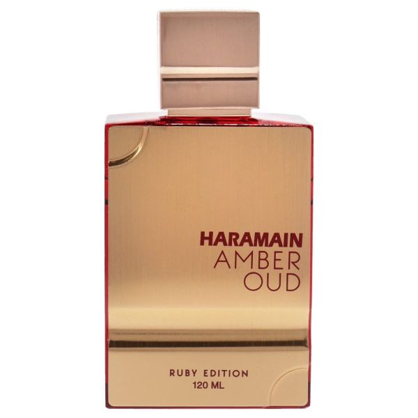 Al haramain amber oud ruby edition woda perfumowana spray 120ml