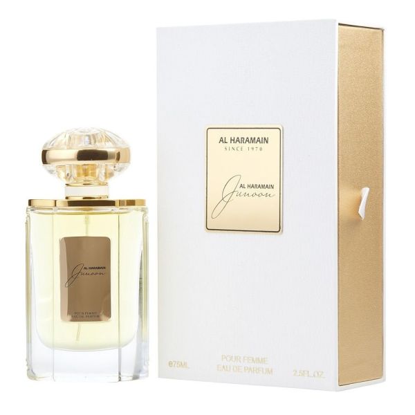 Al haramain junoon for women woda perfumowana spray 75ml