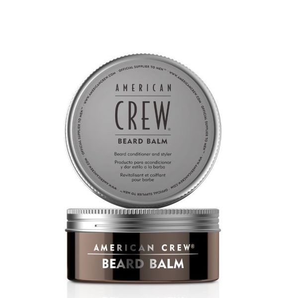 American crew beard balm balsam do pielęgnacji i stylizacji brody 60g