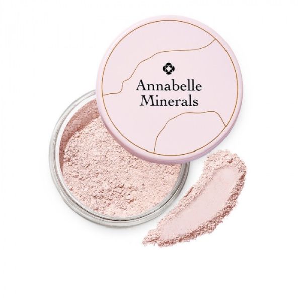 Annabelle minerals podkład mineralny matujący natural fairest 4g