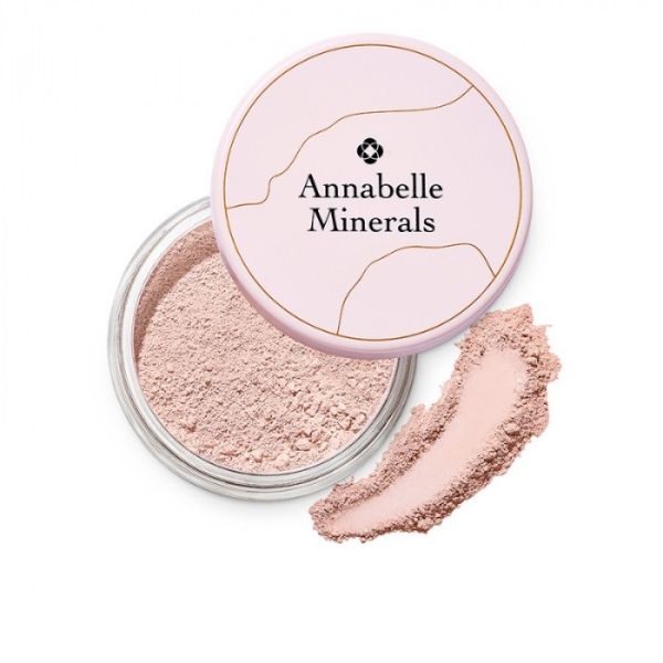 Annabelle minerals podkład mineralny rozświetlający natural light 4g