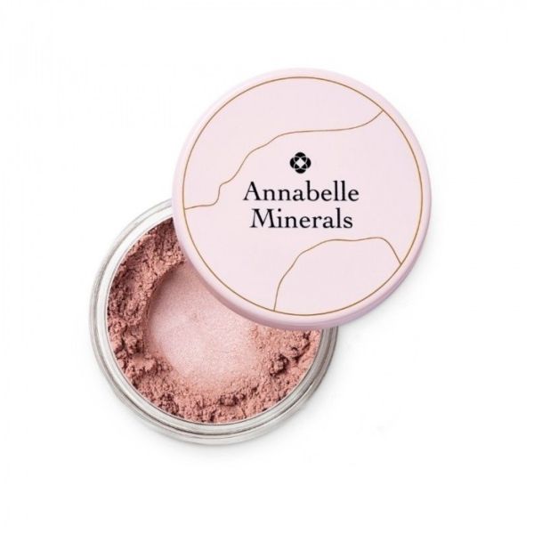 Annabelle minerals róż mineralny peach glow 4g