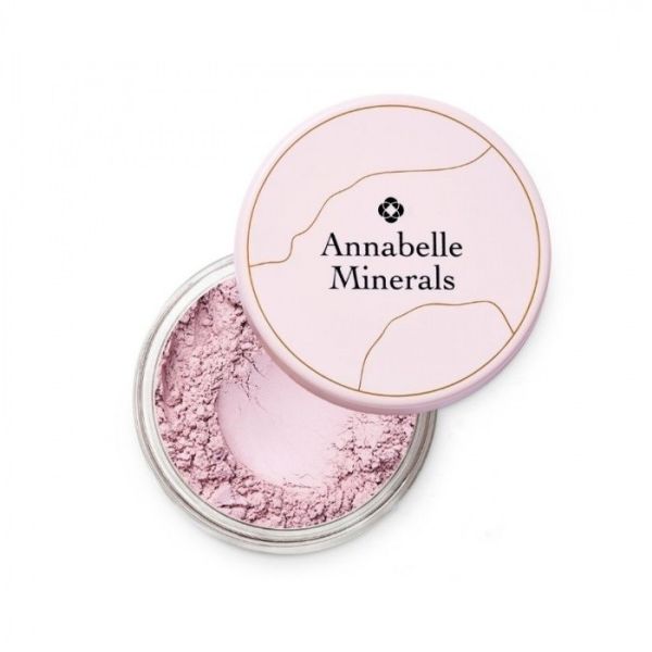 Annabelle minerals róż mineralny romantic 4g