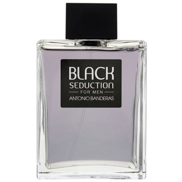 Antonio banderas black seduction for men woda toaletowa spray 200ml