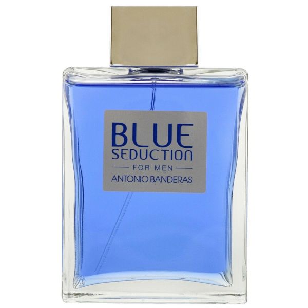 Antonio banderas blue seduction for men woda toaletowa spray 200ml
