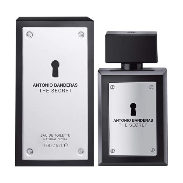 Antonio banderas the secret woda toaletowa spray 50ml