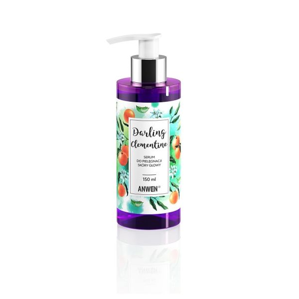 Anwen darling clementine serum do pielęgnacji skóry głowy 150ml