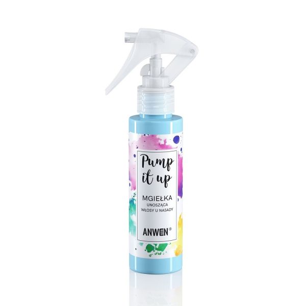 Anwen pump it up mgiełka unosząca włosy u nasady 100ml