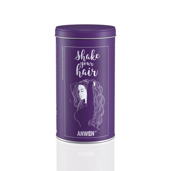 Anwen shake your hair nutrikosmetyk suplement diety 360g