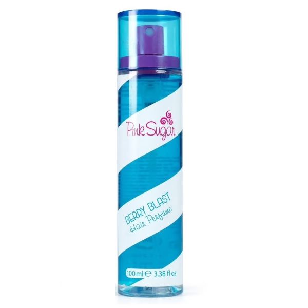 Aquolina pink sugar berry blast mgiełka do włosów 100ml