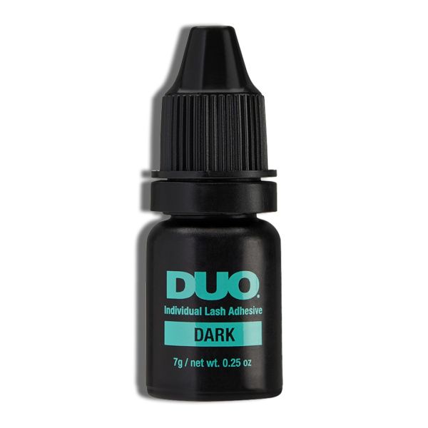 Ardell duo individual lash adhesive klej do kępek rzęs dark 7g