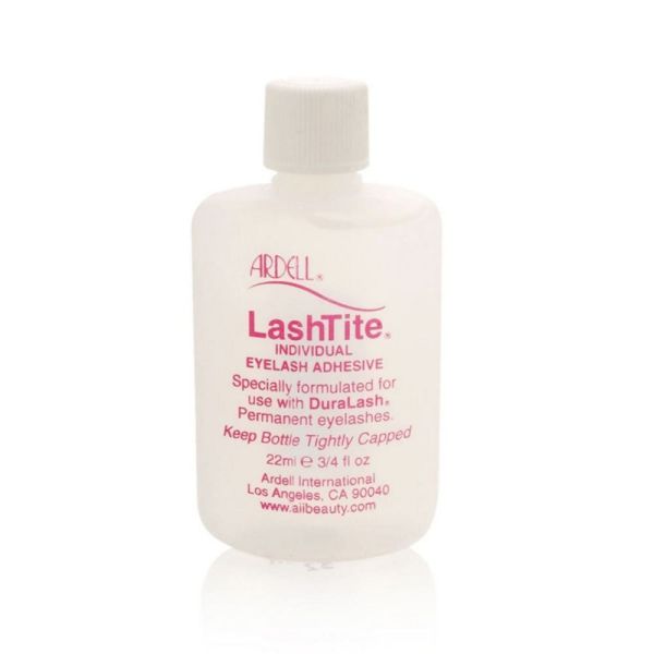 Ardell lashtite individual lashes clear adhesive klej do rzęs 22ml