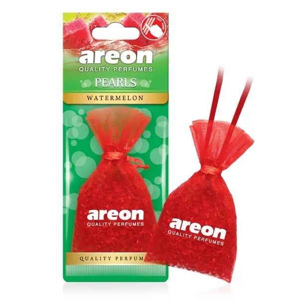 Areon pearls odświeżacz do samochodu w woreczku watermelon