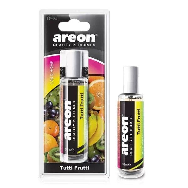 Areon perfume perfumy do samochodu tutti frutti 35ml