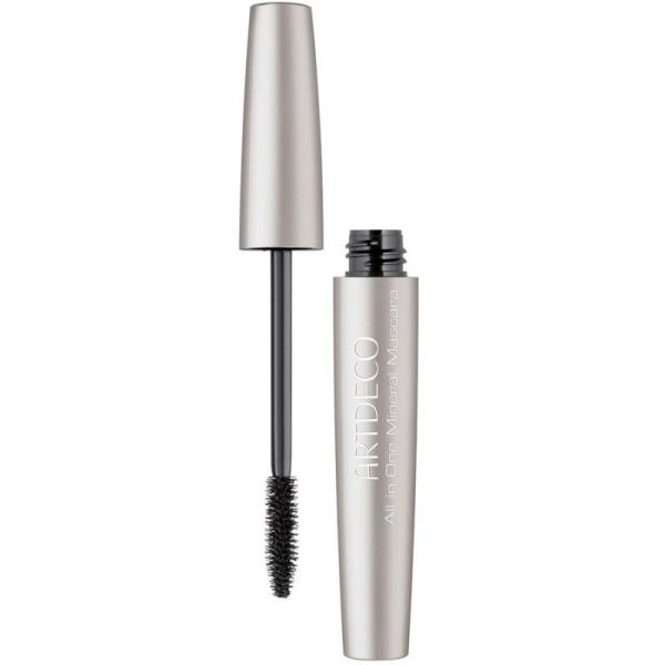 Artdeco all in one mineral mascara tusz do rzęs z kompleksem minerałów 01 6ml