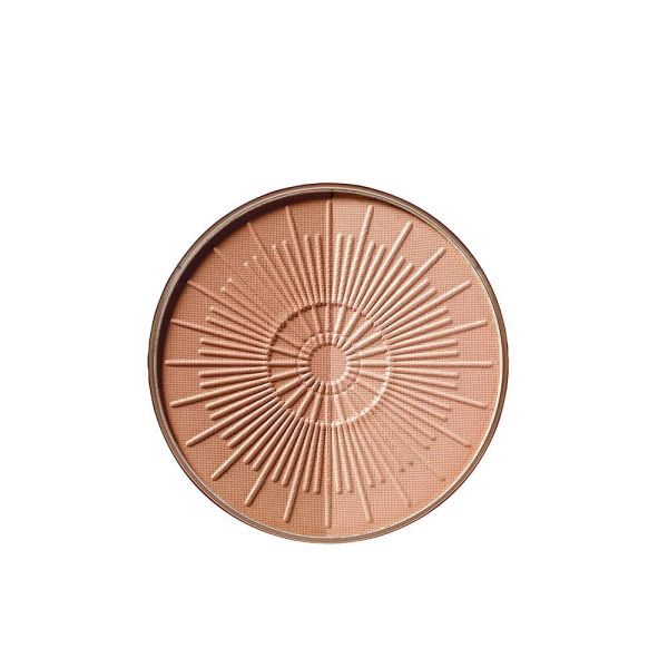 Artdeco bronzing powder compact long lasting refill puder brązujący wkład 80 natural 10g