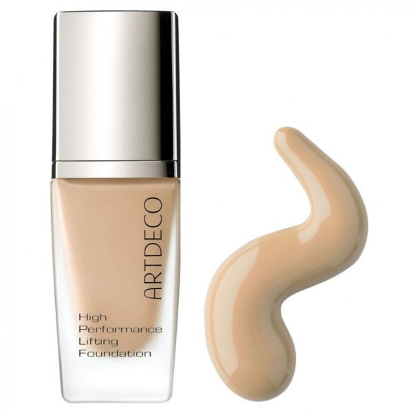 Artdeco high performance lifting foundation liftingujący podkład do twarzy 20 reflecting sand 30ml