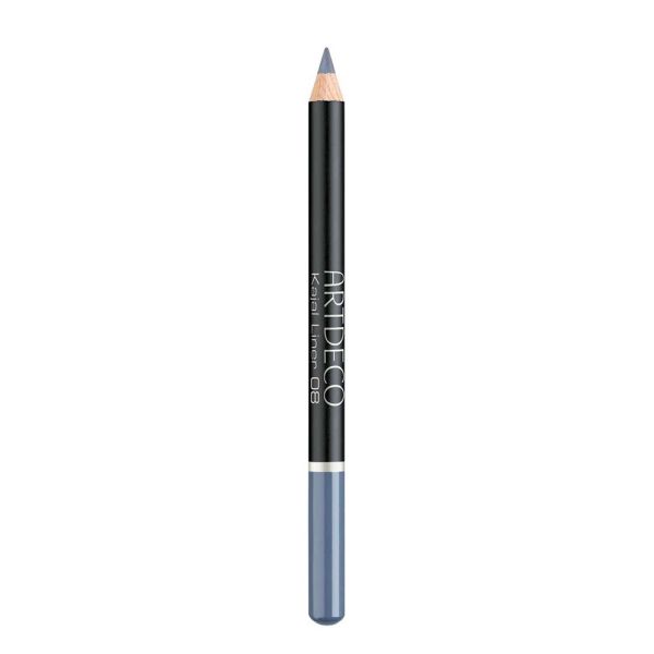 Artdeco kajal liner kredka do oczu 08 medium grey blue 1.1g