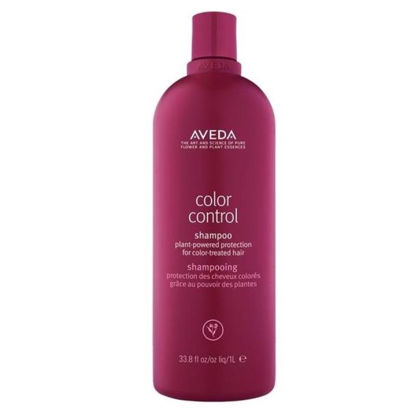 Aveda color control shampoo delikatnie oczyszczający szampon do włosów farbowanych 1000ml