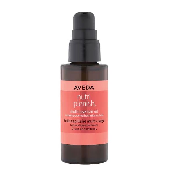 Aveda nutriplenish multi-use hair oil wielozadaniowy olejek do włosów 30ml