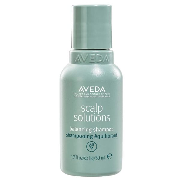 Aveda scalp solutions balancing shampoo szampon przywracający równowagę skórze głowy 50ml