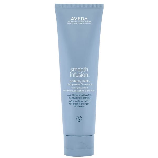 Aveda smooth infusion perfectly sleek heat styling cream krem do stylizacji włosów nadający gładkość 150ml