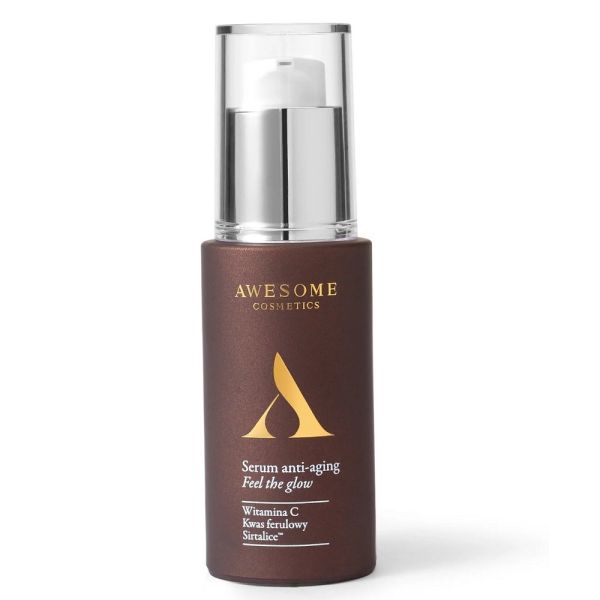 Awesome cosmetics serum anti-aging feel the glow 30ml