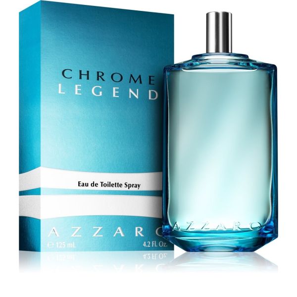 Azzaro chrome legend woda toaletowa spray 125ml