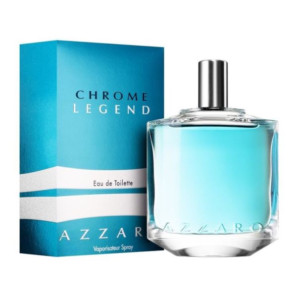 Azzaro chrome legend woda toaletowa spray 75ml