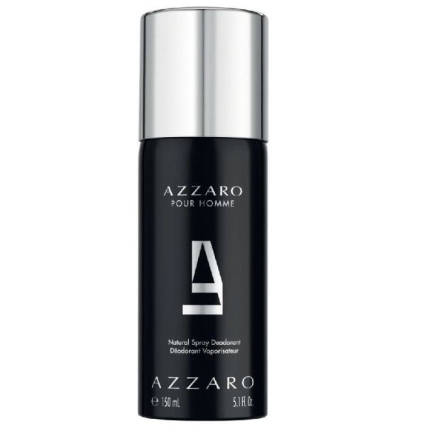 Azzaro pour homme dezodorant spray 150ml