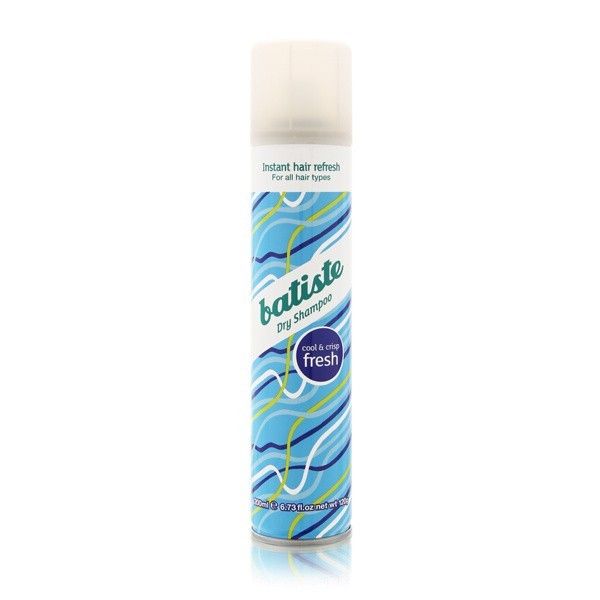 Batiste dry shampoo suchy szampon do włosów fresh 200ml