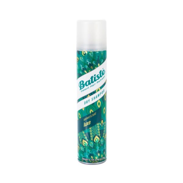 Batiste dry shampoo suchy szampon do włosów luxe 200ml