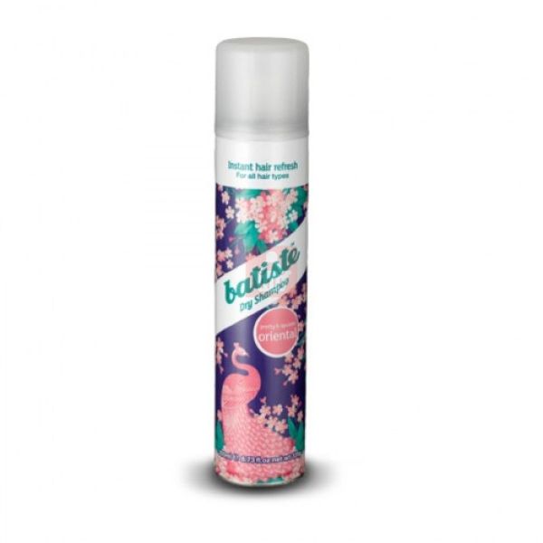 Batiste dry shampoo suchy szampon do włosów oriental 200ml