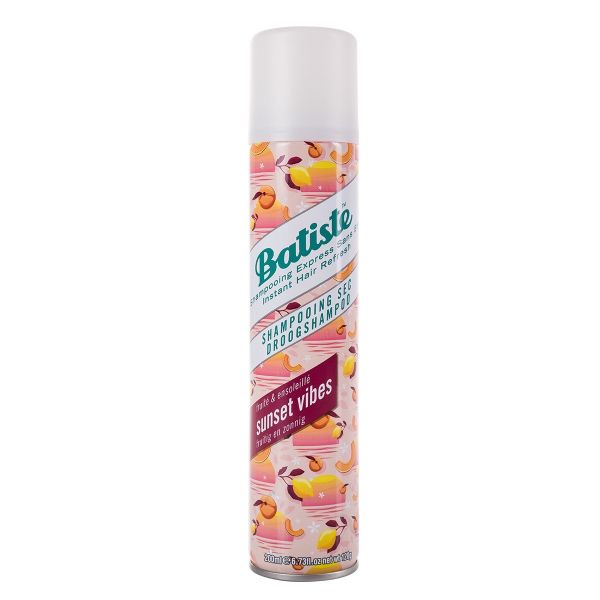 Batiste dry shampoo suchy szampon do włosów sunset vibes 200ml