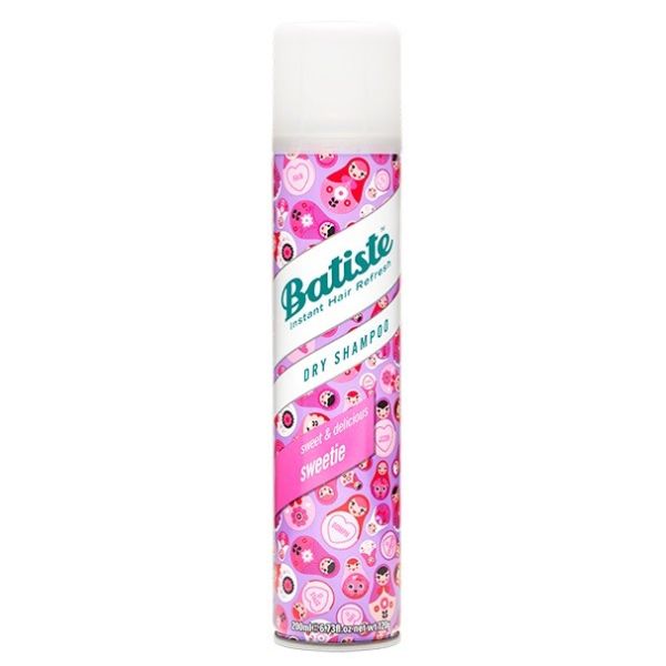 Batiste dry shampoo suchy szampon do włosów sweetie 200ml