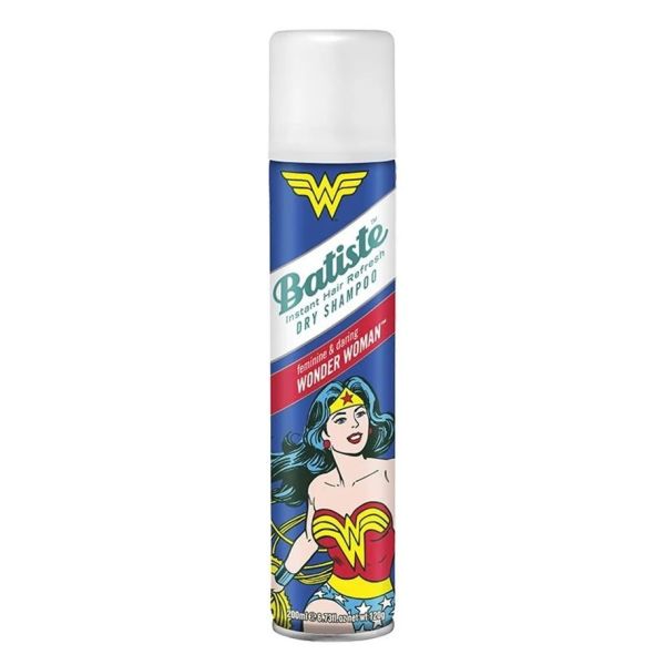 Batiste dry shampoo suchy szampon do włosów wonder woman 200ml