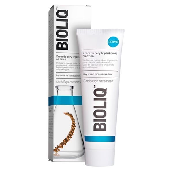 Bioliq dermo krem do cery trądzikowej na dzień 50ml