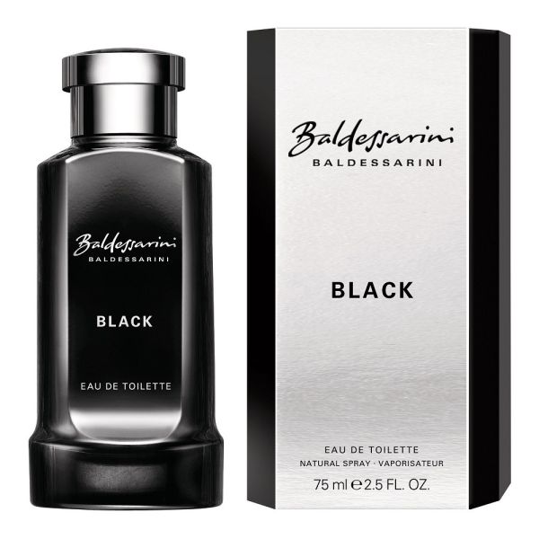 Baldessarini baldessarini black woda toaletowa spray 75ml