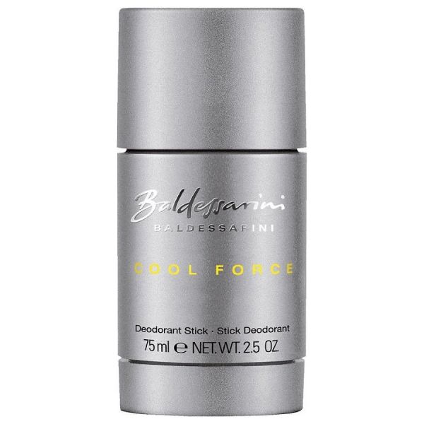 Baldessarini cool force dezodorant sztyft 75ml