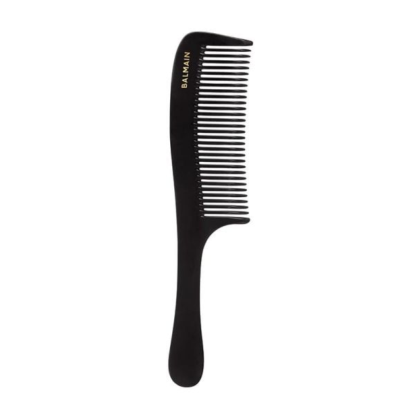 Balmain color comb grzebień do włosów black
