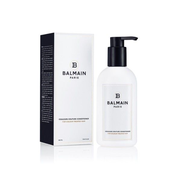 Balmain couleurs couture conditioner odżywka do włosów farbowanych 300ml